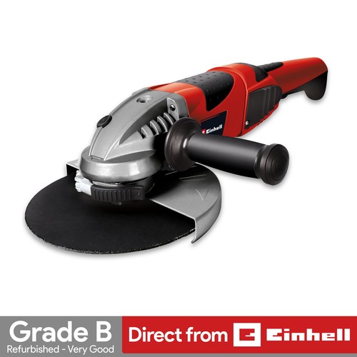 Einhell angle grinder 230mm - einhell,
