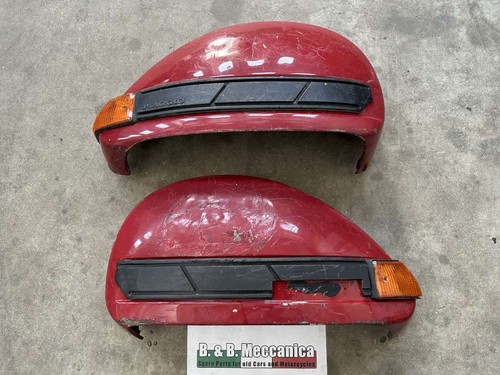 Pair side panels - side,