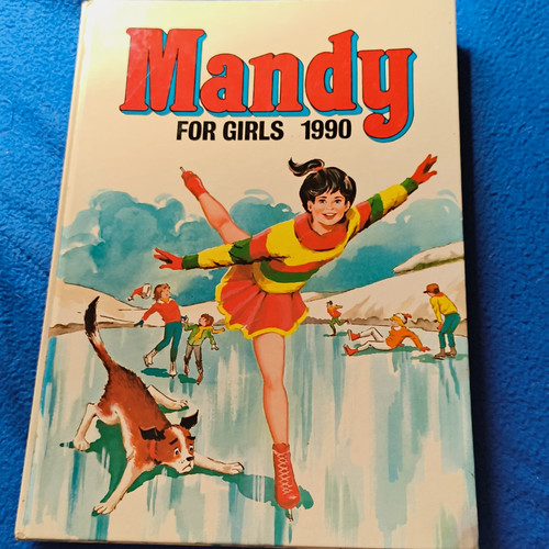 Mandy for girls - mandy,