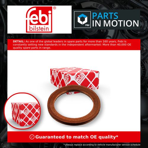 Sump plug washer - /, 04054