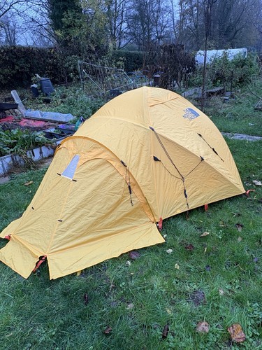 North face ve25 tent - north,