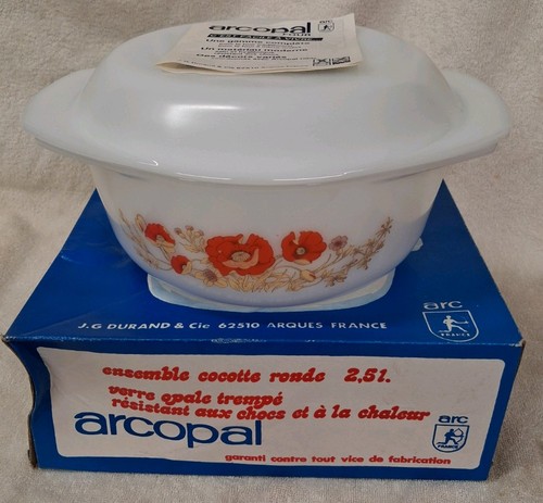 Unused vintage retro arcopal - vintage,