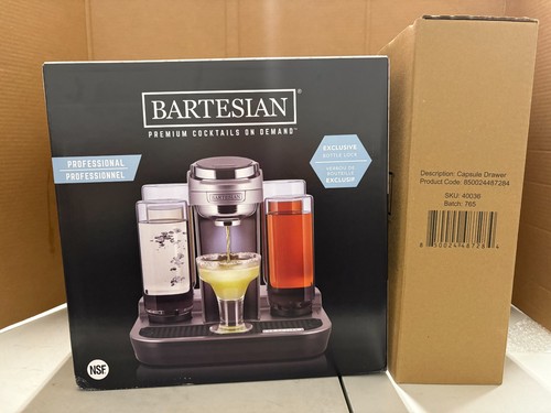 Bartesian premium cocktail - bartesian,