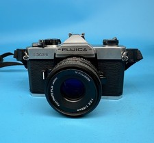 FUJICA STX-1 35mm SLR Film