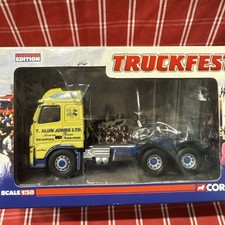 Corgi volvo tractor - corgi, fh