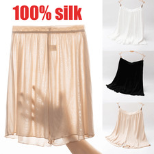 Ladies 100% Mulberry Silk