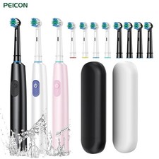 Electric Rotating Toothbrush