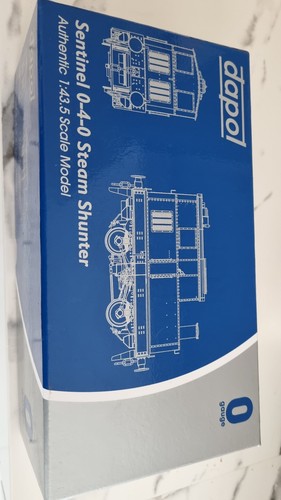 Dapol gauge sentinel y3 - dapol, o