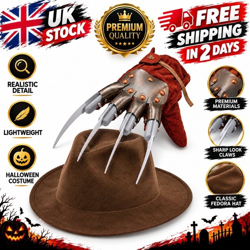 Adult killer burnet man freddy - adult,