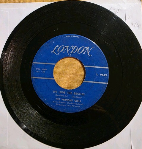 The vernons girls - vernons, we