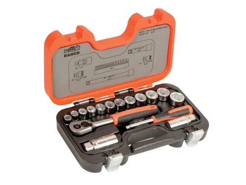 Bahco and 8 inch drive - and,