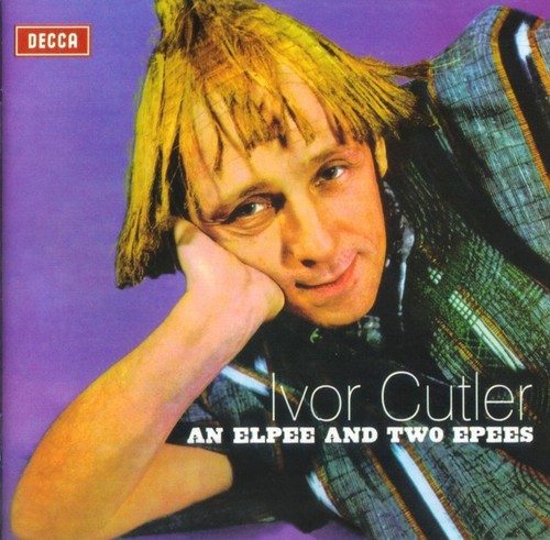 Elpee and two epees - and,
