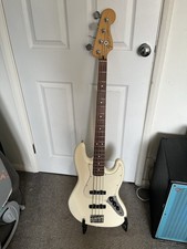 Fender Mexican Standard Jazz