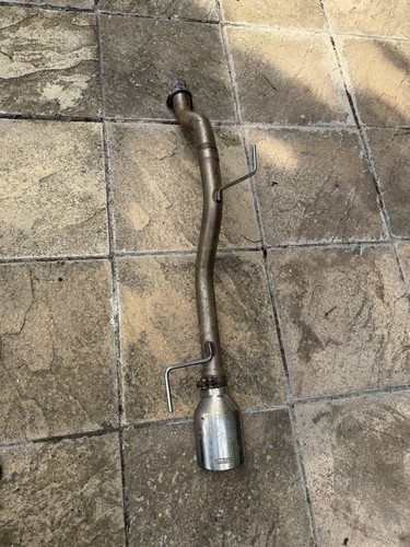 Cobra sport exhaust - sport,