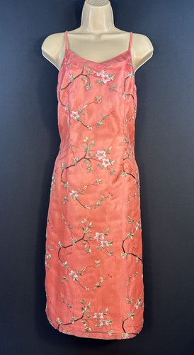Gorgeous kalico salmon pink - gorgeous,