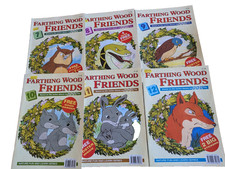 Farthing Wood Friends