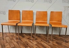 Dining chairs 4 square back