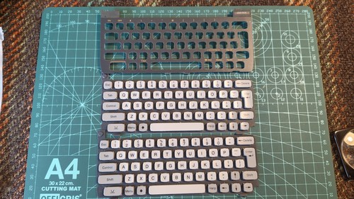 Psion series keyboard - psion,