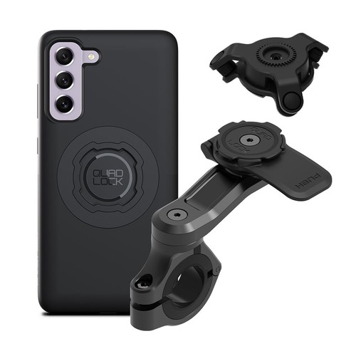 Quad lock moto handlebar - quad,