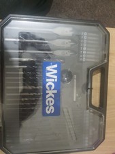Combination drill set - 51, piece