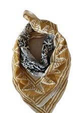 Organic Cotton  Indian Hand