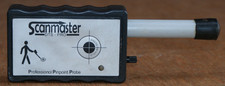 ScanMaster DTS-PRO Professional Pinpointer Metal Detector, Handheld Probe