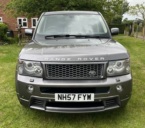 2008 range rover sport hst - rover,