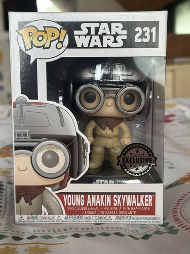 Exclusive young anakin - *exclusive*,