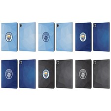 MAN CITY FC BADGE GEOMETRIC