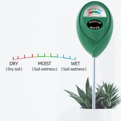Soil moisture meter watering - meter,