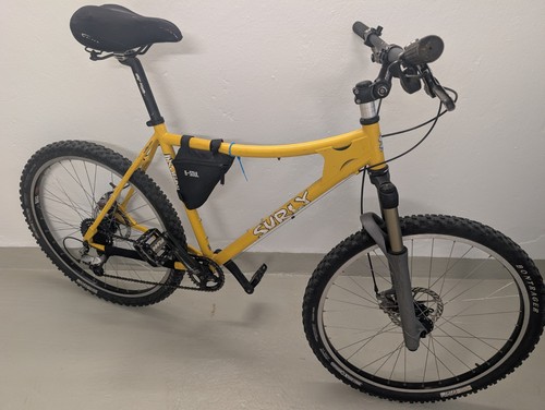 Surly instigator vintage - -,