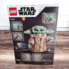 LEGO Star Wars The Child Grogu