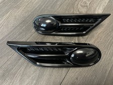 Mini R56 Black gloss scuttles