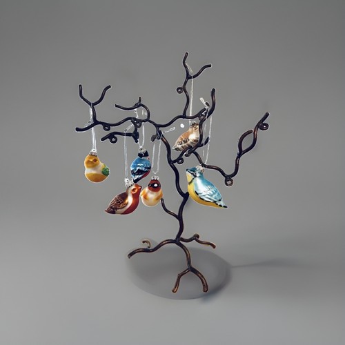 British birds glass - british,
