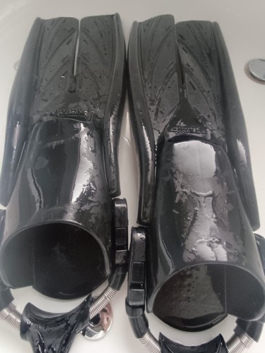 Atomic aquatics split fins - atomic,