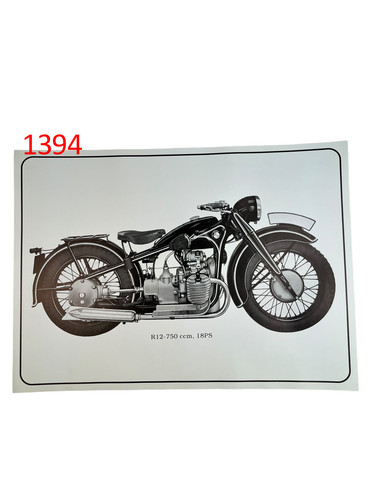 Poster bmw - bmw, 750
