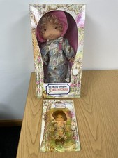 Two 1990s Holly Hobbie Rag