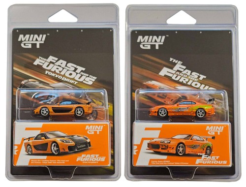 Mini fast and - gt,