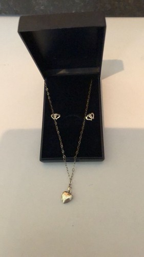 Samuel silver locket - h,