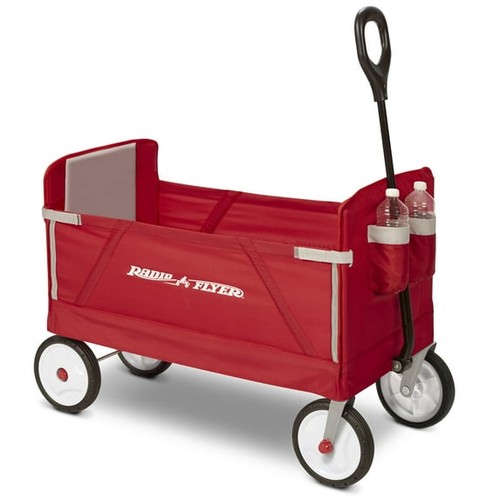 Fold wagon radio - ez, wagon,