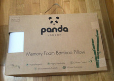 Panda Memory Foam Bamboo