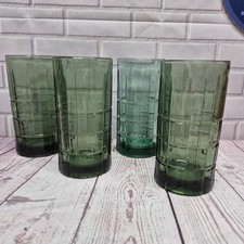 Anchor Hocking Drinking Glass