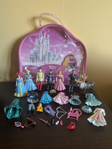 Disney magiclip dolls - disney,