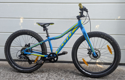 Scott scale 24in - jr, 24