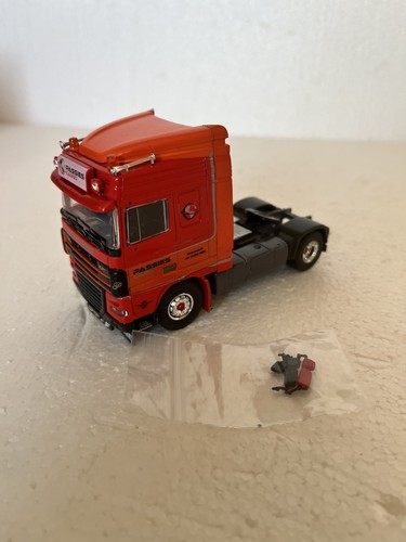 Tekno daf 4x2 - tekno, xf