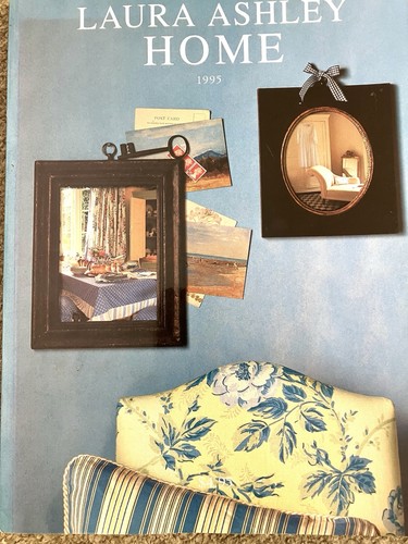 Laura ashley home 1995 - laura,