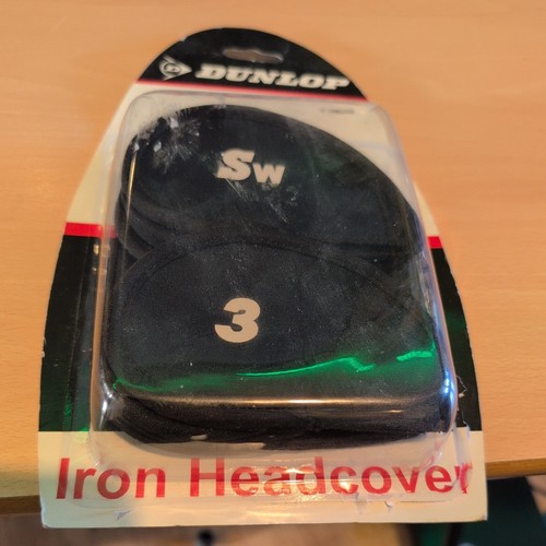 Dunlop iron headcovers 9 - x,