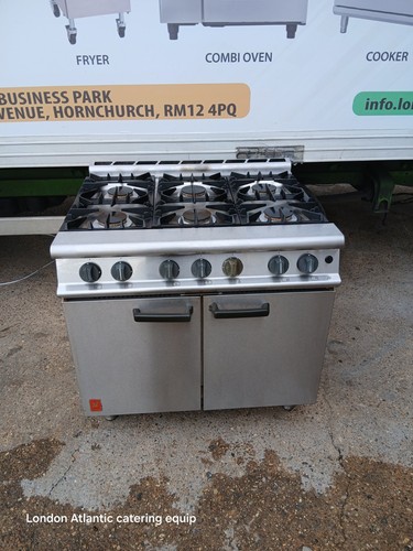 Falcon commercial burner - falcon,