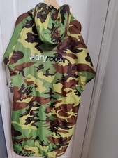 dryrobe Advance Camo/Grey