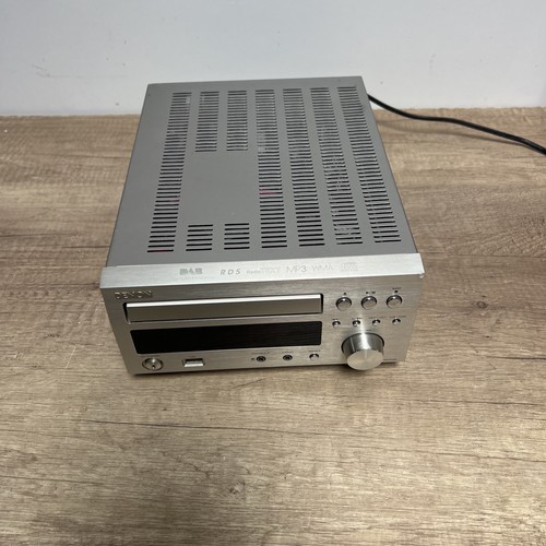 Denon rcd m37dab player - denon,